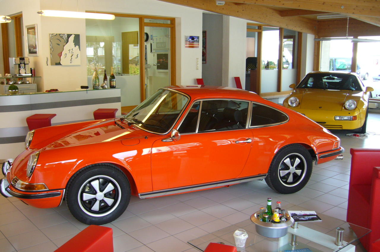 Porsche_Orange_911er
