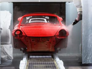  Paint shop