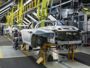 Body construction